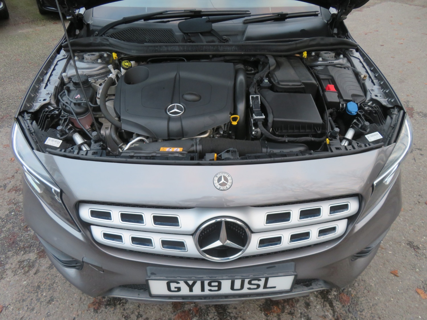 Used Mercedes-Benz GLA 2019 for sale - 76595474: Photo 9