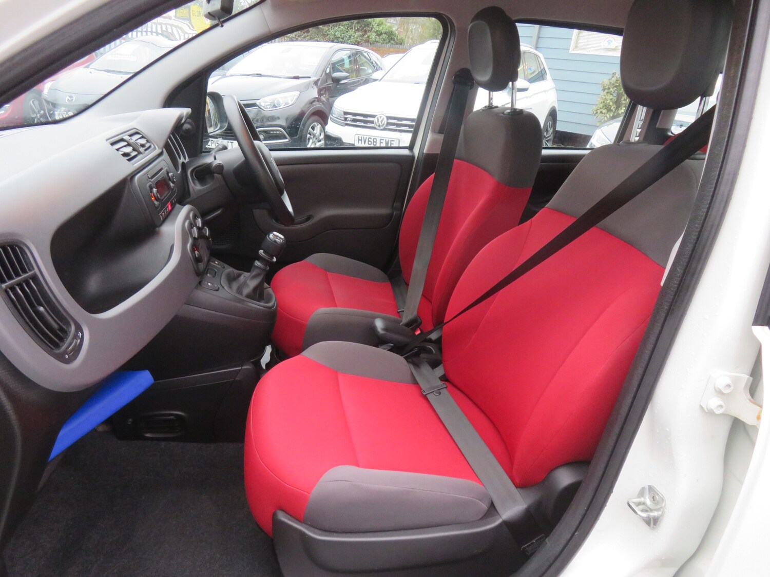 Used Fiat Panda 2014 for sale - 77494252: Photo 10