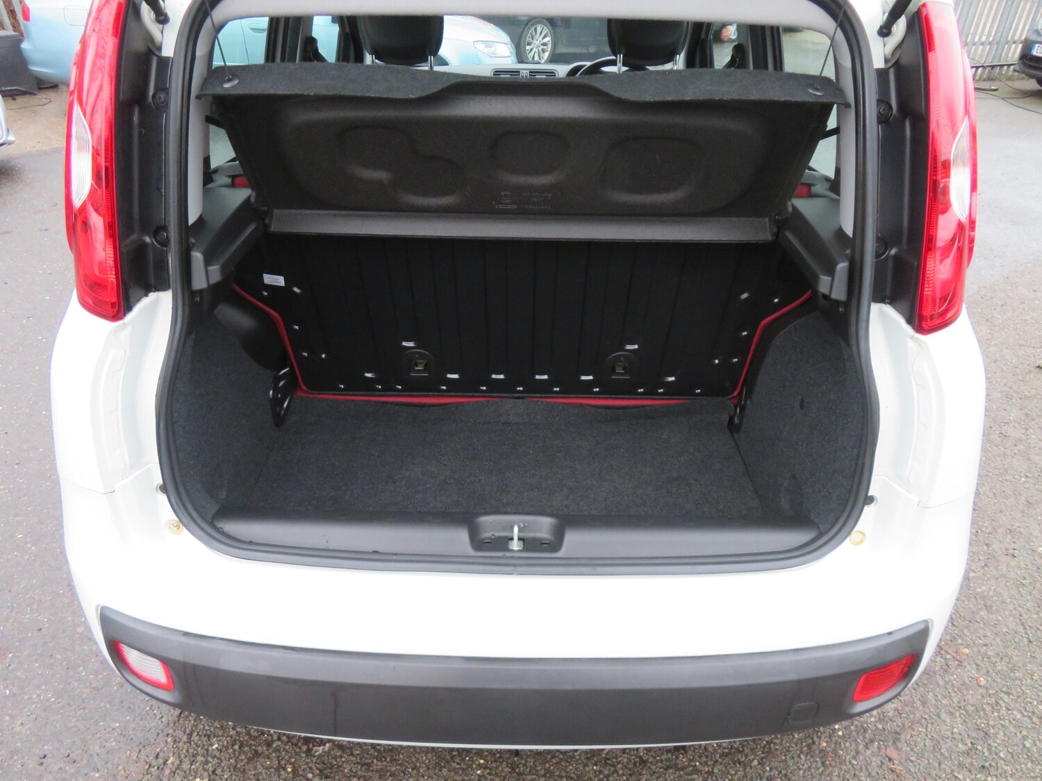 Used Fiat Panda 2014 for sale - 77494252: Photo 12