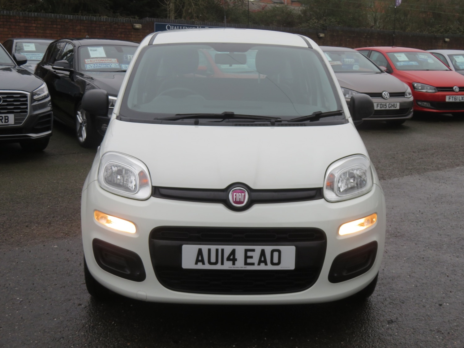 Used Fiat Panda 2014 for sale - 77494252: Photo 2