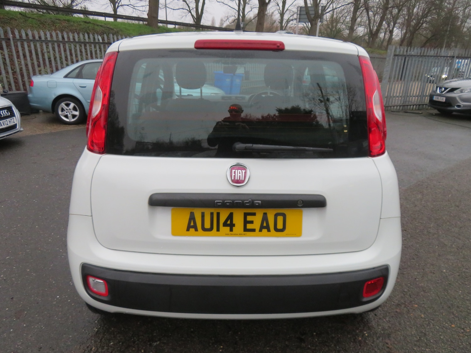 Used Fiat Panda 2014 for sale - 77494252: Photo 5