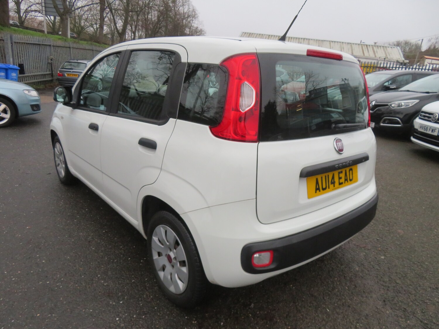 Used Fiat Panda 2014 for sale - 77494252: Photo 6