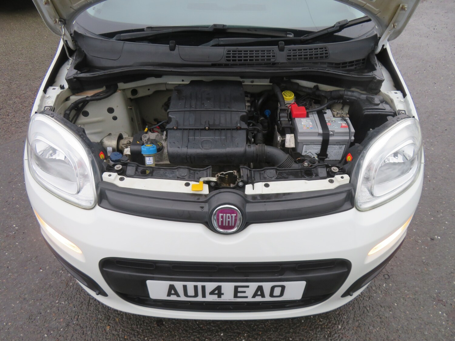 Used Fiat Panda 2014 for sale - 77494252: Photo 8
