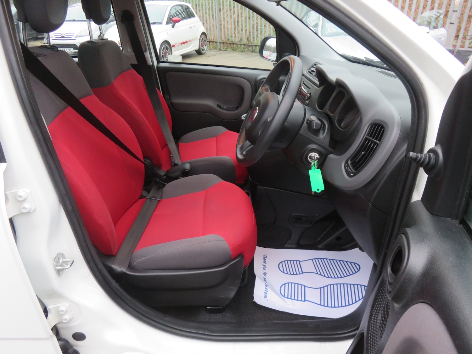 Used Fiat Panda 2014 for sale - 77494252: Photo 9