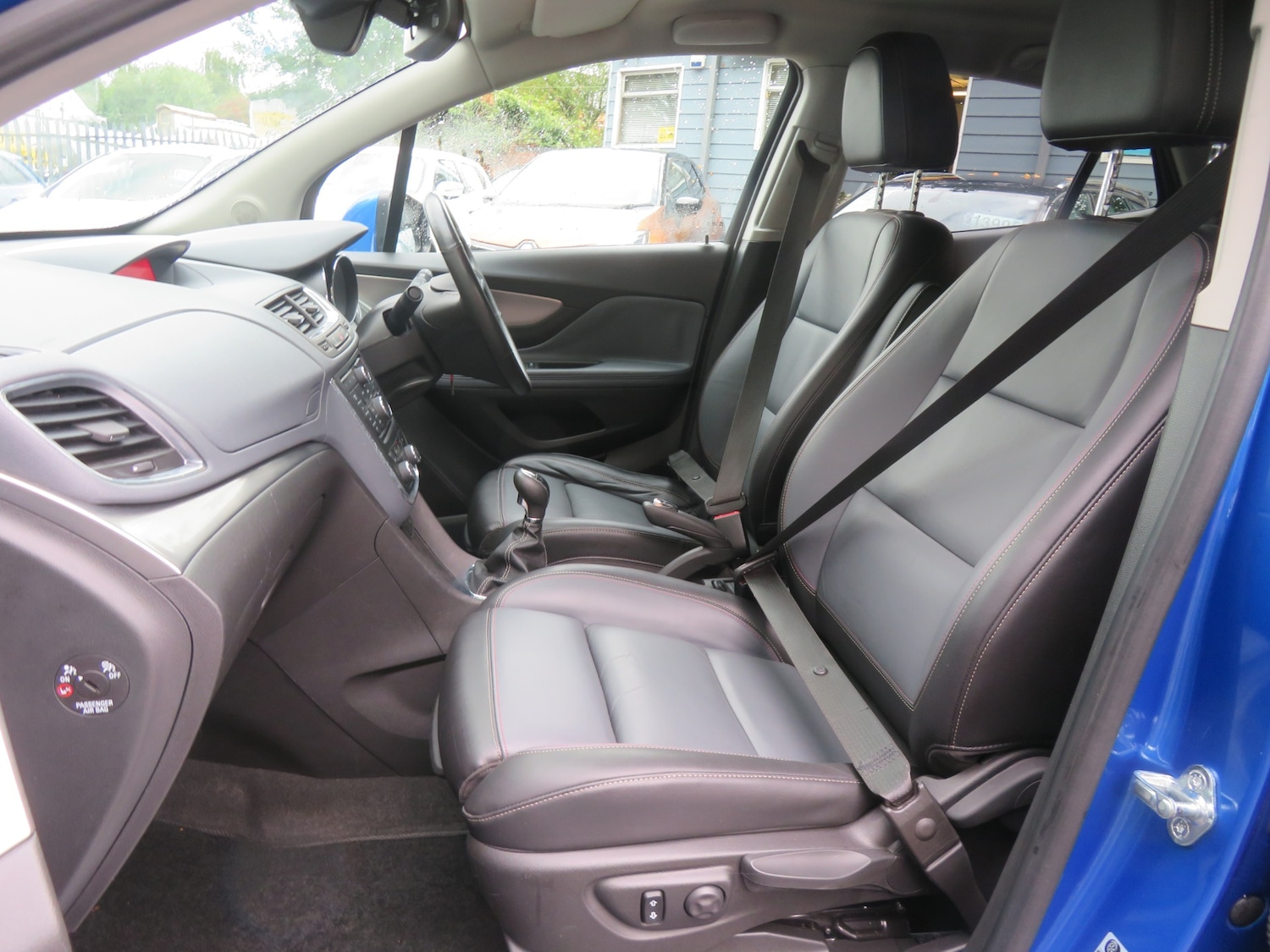 Vehicle 11
