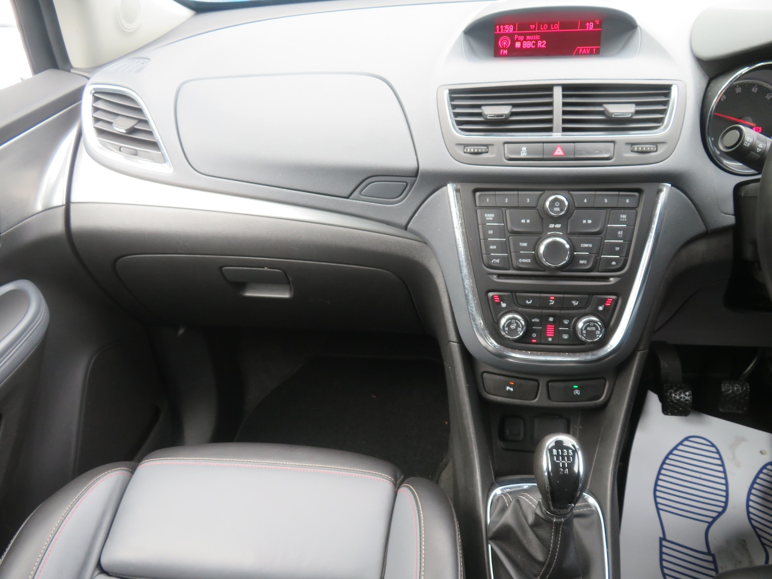 Vehicle 14