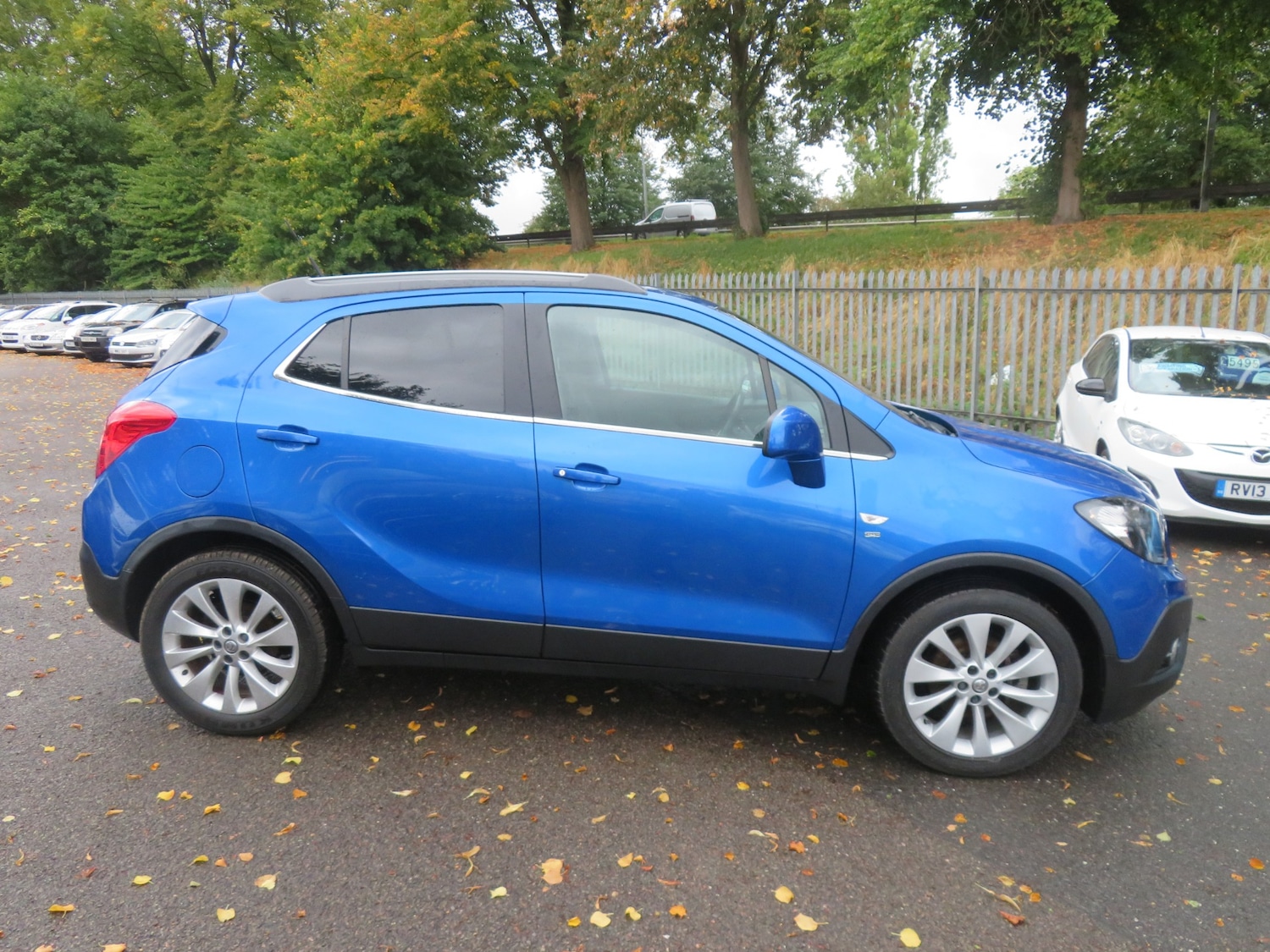 Vehicle 3