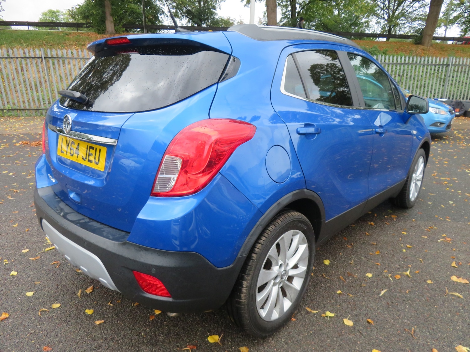 Vehicle 4
