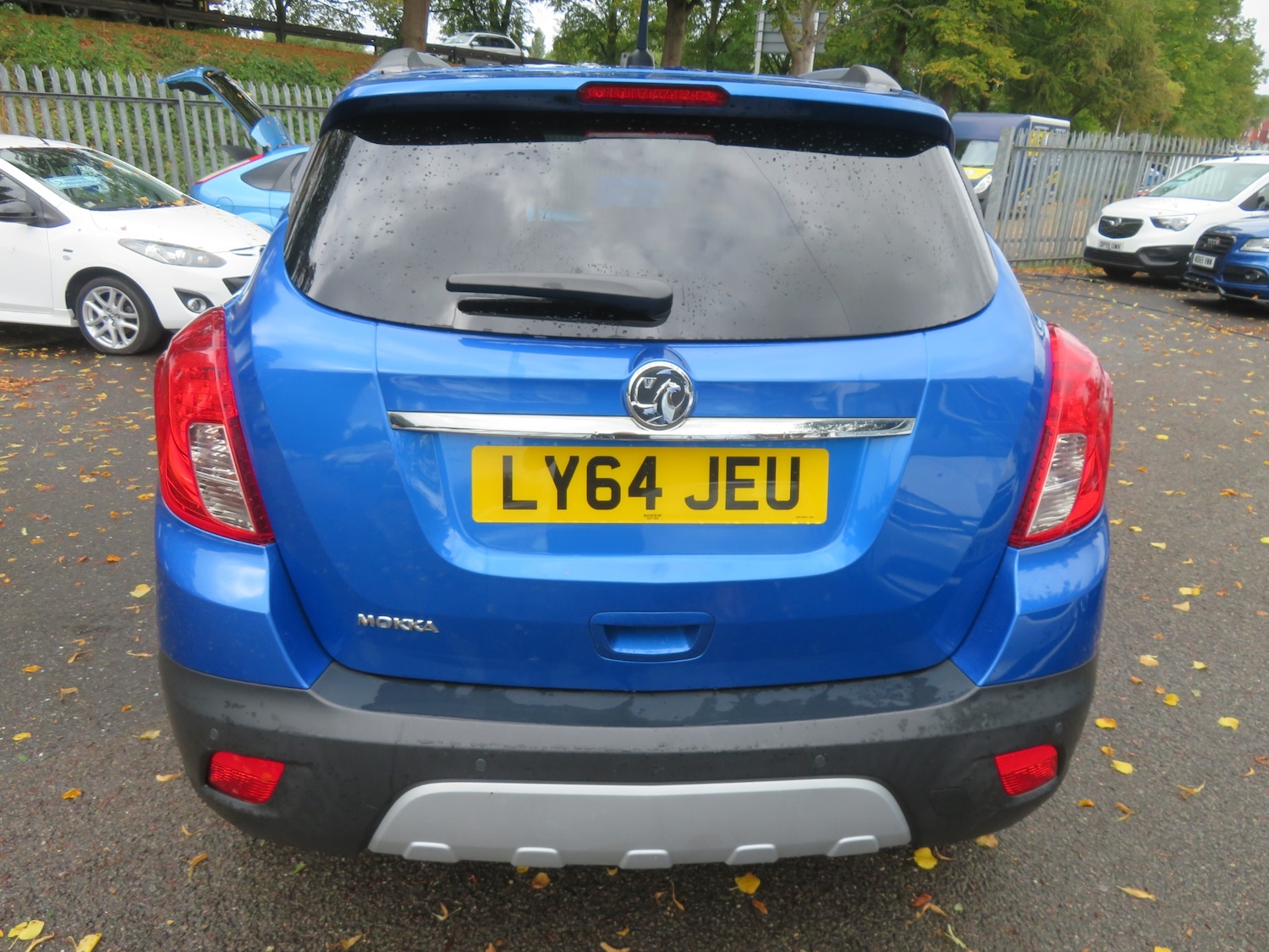 Vehicle 5
