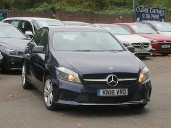 Used Mercedes-Benz A-Class 2018 for sale - 79830462: Photo