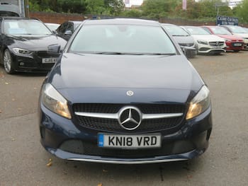 Used Mercedes-Benz A-Class 2018 for sale - 79830462: Photo