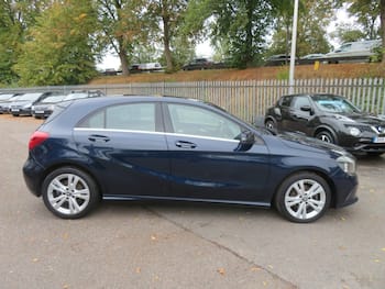 Used Mercedes-Benz A-Class 2018 for sale - 79830462: Photo