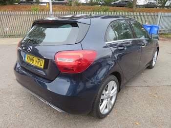 Used Mercedes-Benz A-Class 2018 for sale - 79830462: Photo