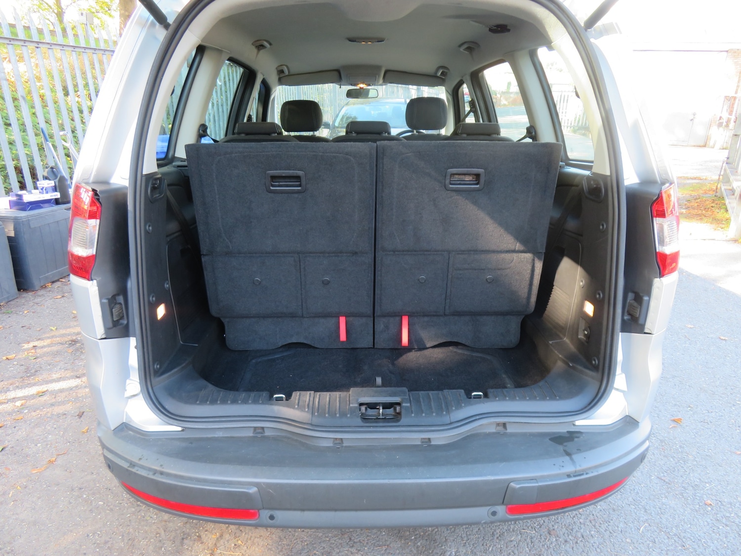 Vehicle 14