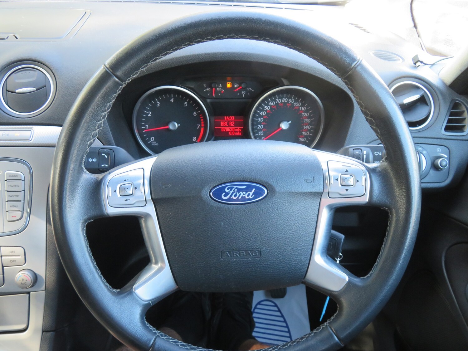 Vehicle 18