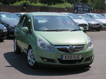 Used Vauxhall Corsa 2010 for sale - 78727924: Photo