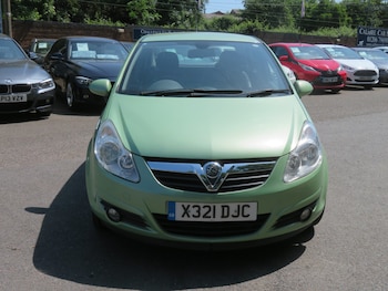 Used Vauxhall Corsa 2010 for sale - 78727924: Photo