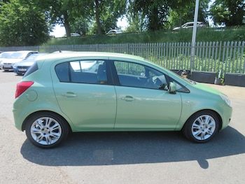 Used Vauxhall Corsa 2010 for sale - 78727924: Photo