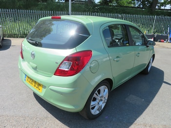 Used Vauxhall Corsa 2010 for sale - 78727924: Photo