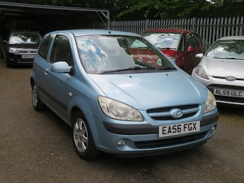 Used Hyundai Getz 2006 for sale - 78475137: Photo