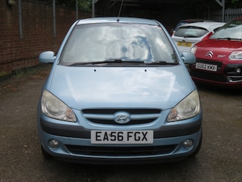 Used Hyundai Getz 2006 for sale - 78475137: Photo