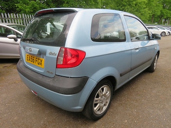 Used Hyundai Getz 2006 for sale - 78475137: Photo