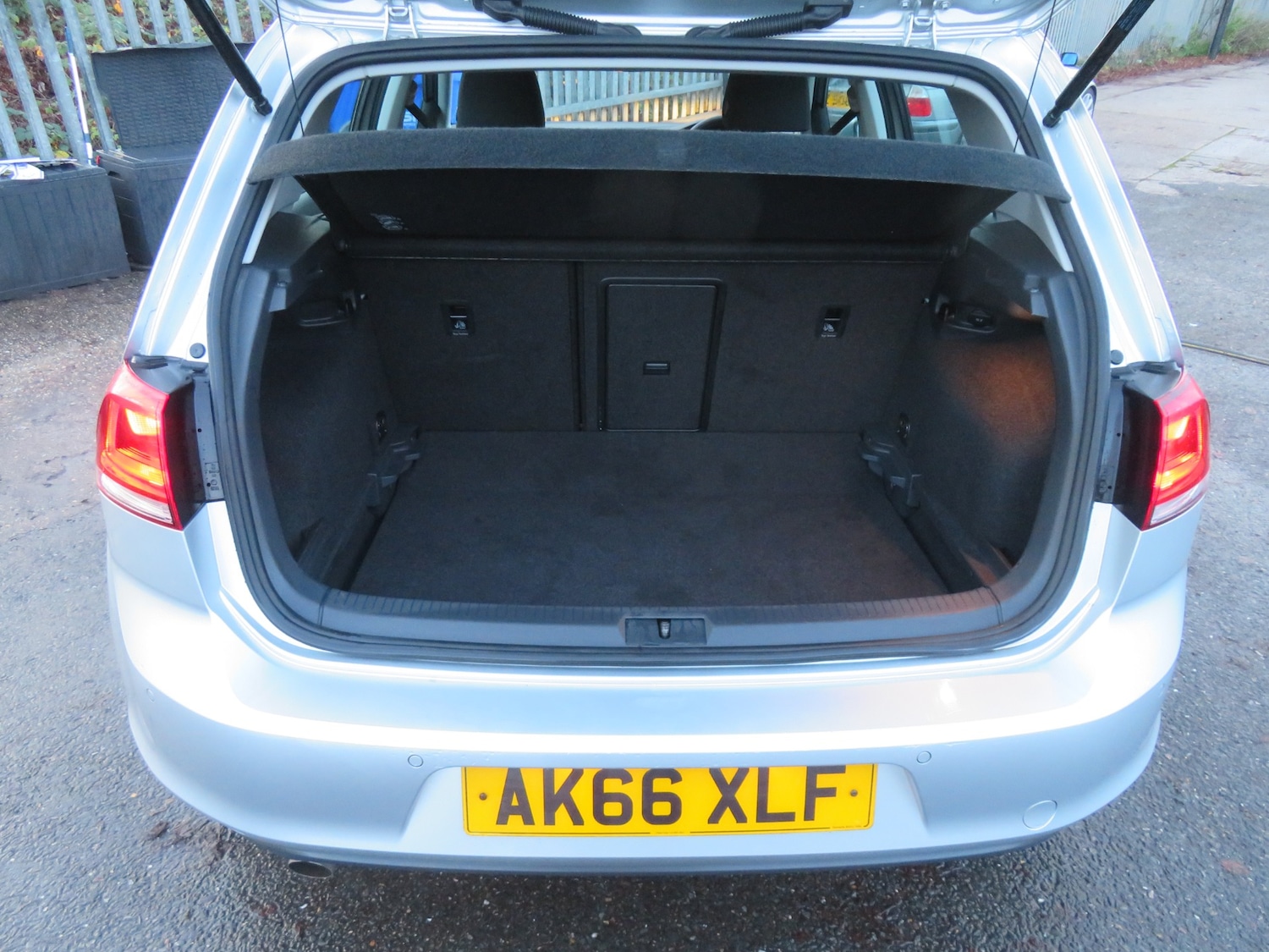 Used Volkswagen Golf 2016 for sale - 77028281: Photo 14