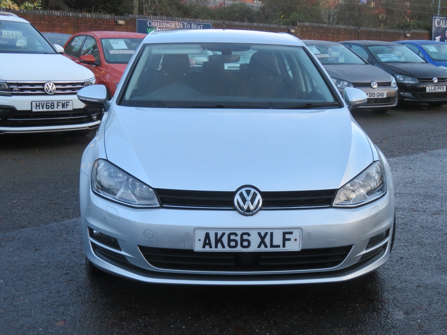 Used Volkswagen Golf 2016 for sale - 77028281: Photo 2