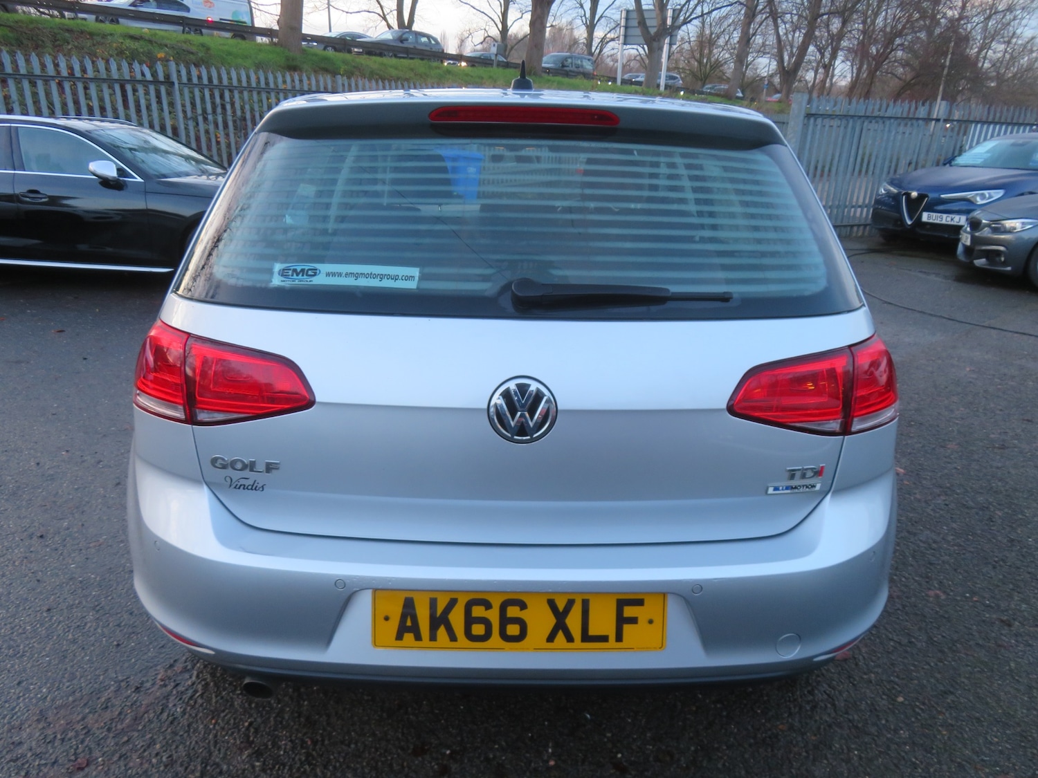 Used Volkswagen Golf 2016 for sale - 77028281: Photo 5