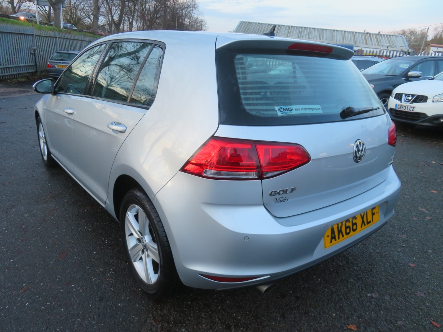 Used Volkswagen Golf 2016 for sale - 77028281: Photo 6