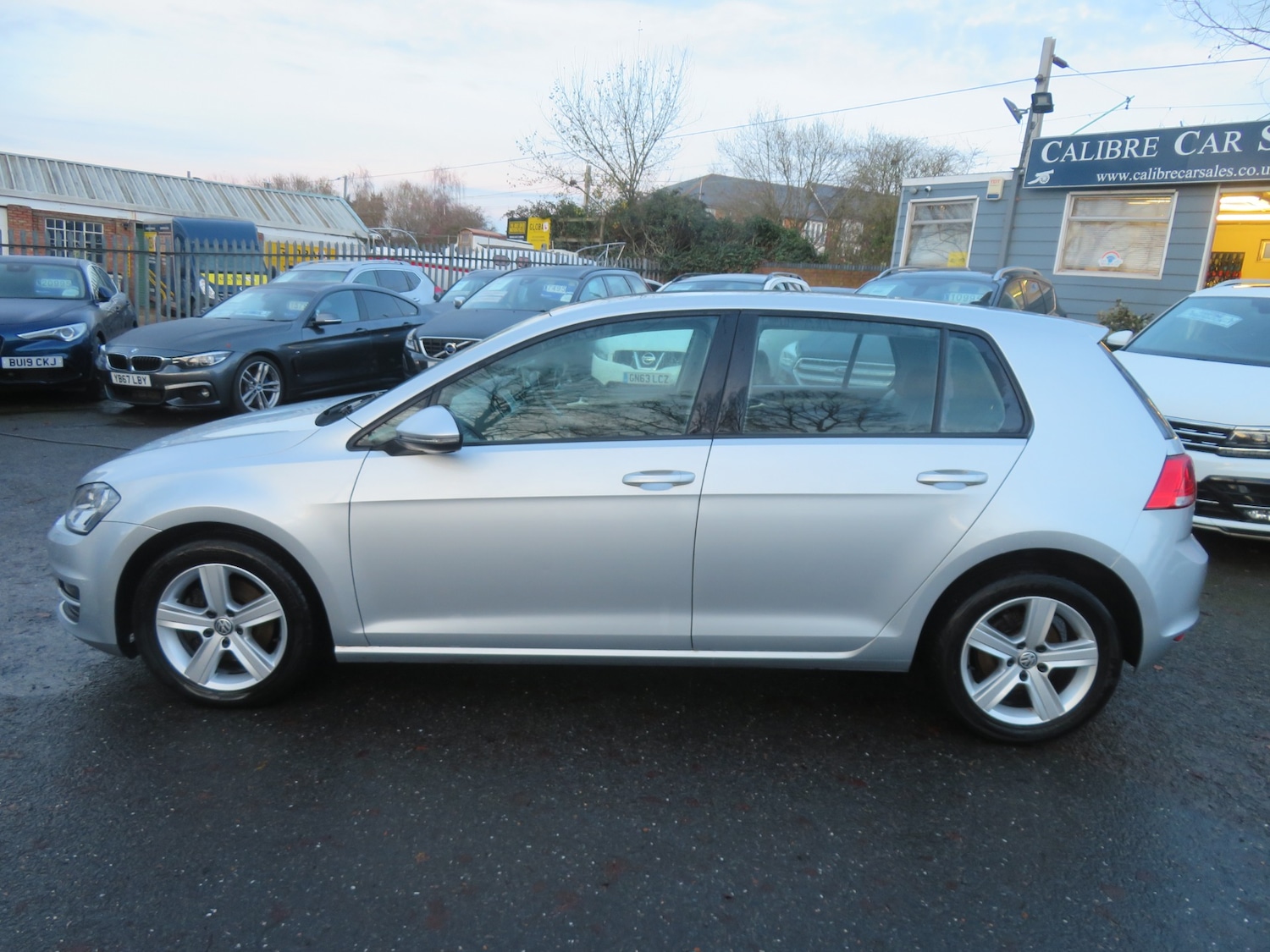 Used Volkswagen Golf 2016 for sale - 77028281: Photo 7