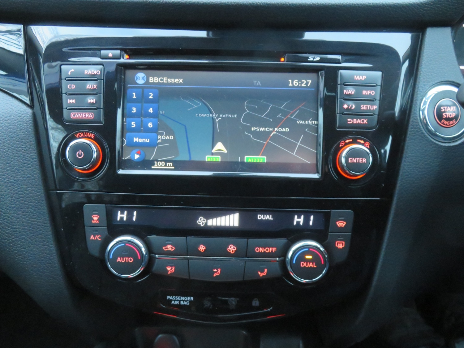 Used Nissan Qashqai 2016 for sale - 77368845: Photo 4