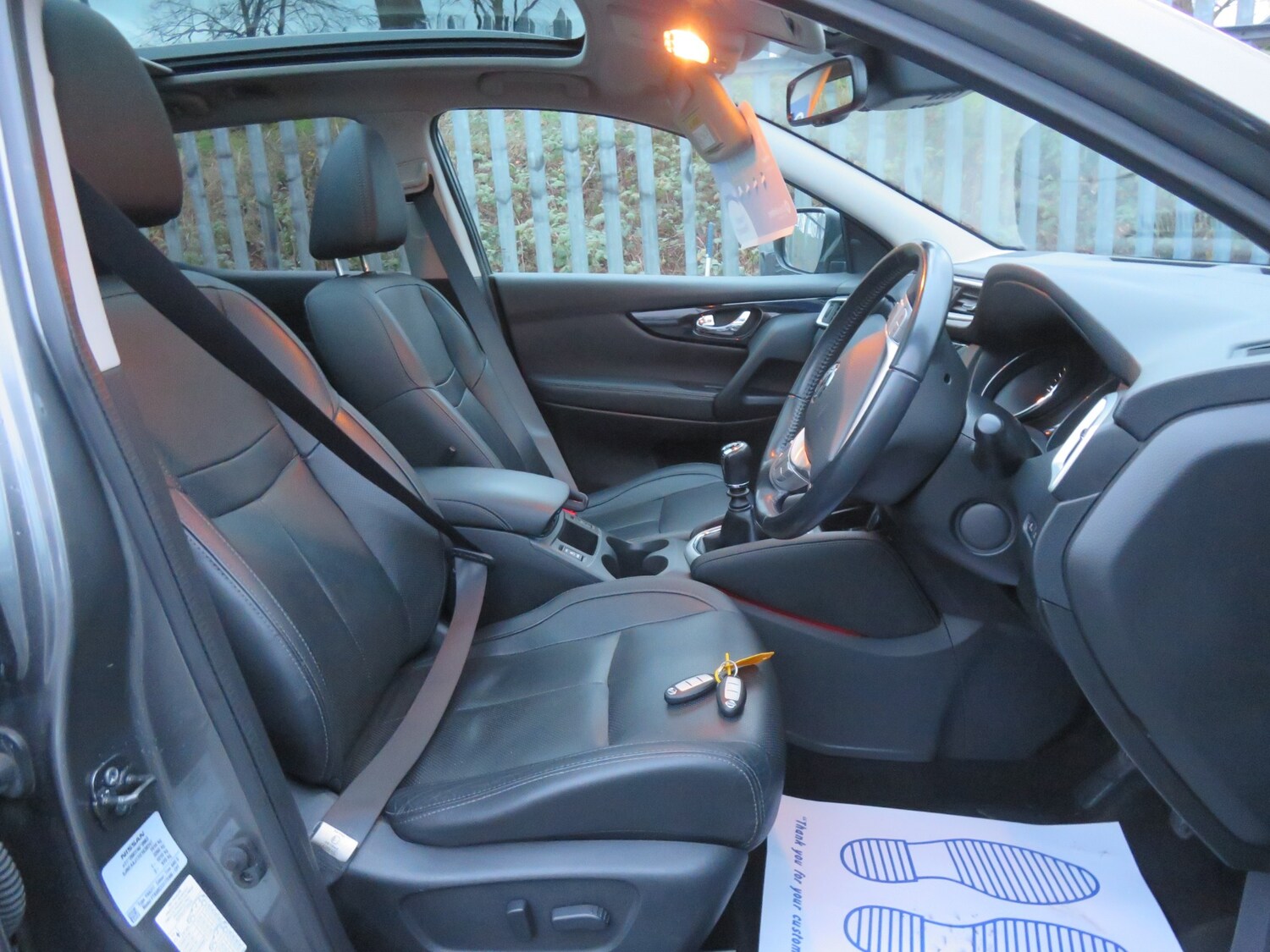 Used Nissan Qashqai 2016 for sale - 77368845: Photo 7