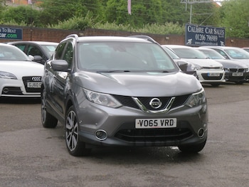 Used Nissan Qashqai 2015 for sale - 78840466: Photo