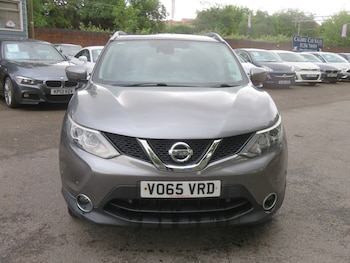 Used Nissan Qashqai 2015 for sale - 78840466: Photo
