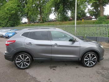 Used Nissan Qashqai 2015 for sale - 78840466: Photo