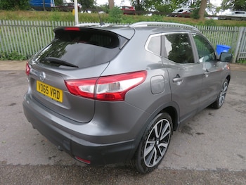 Used Nissan Qashqai 2015 for sale - 78840466: Photo