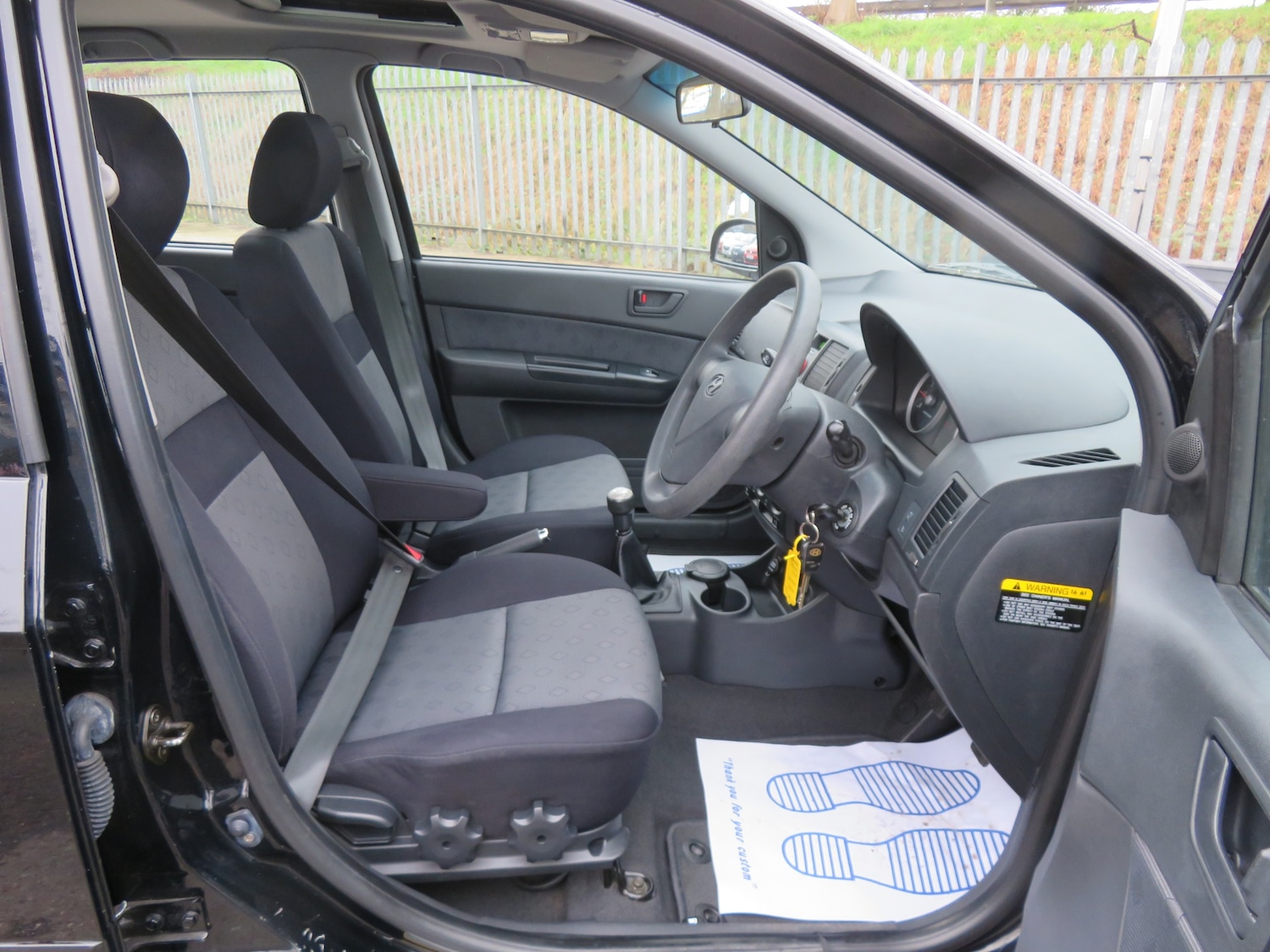 Used Hyundai Getz 2006 for sale - 77329380: Photo 11