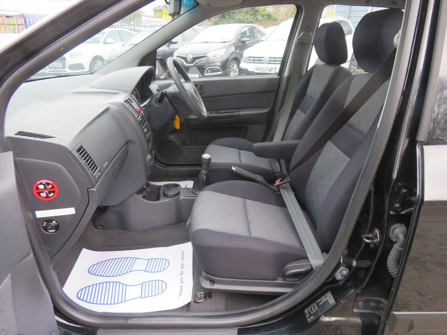 Used Hyundai Getz 2006 for sale - 77329380: Photo 12