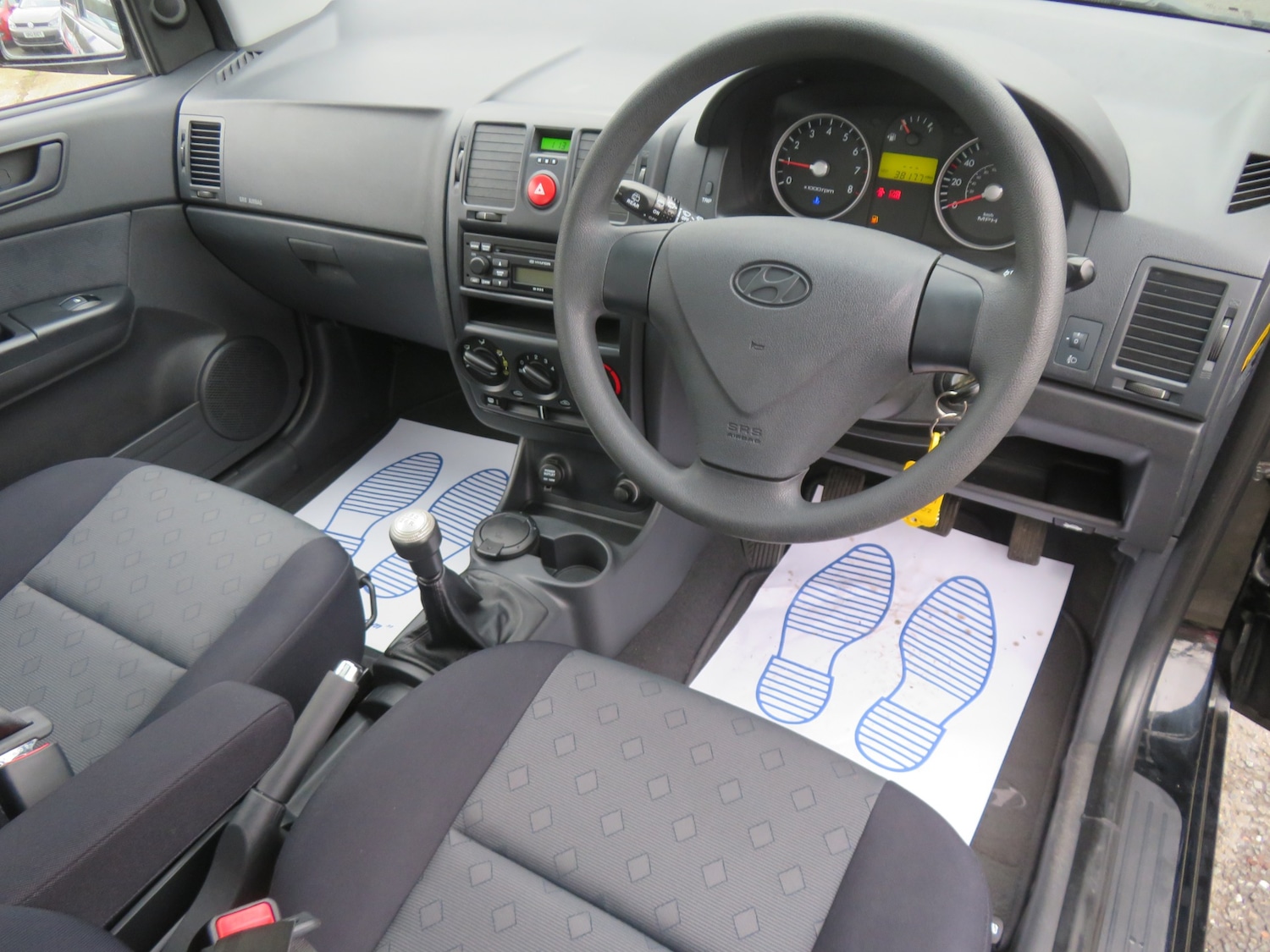 Used Hyundai Getz 2006 for sale - 77329380: Photo 13