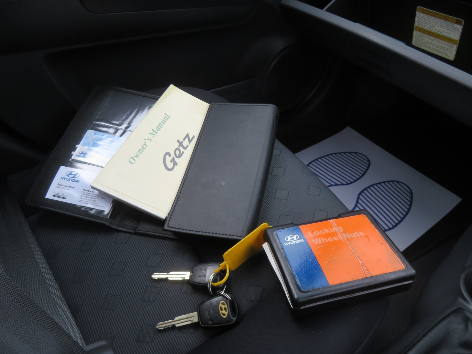 Used Hyundai Getz 2006 for sale - 77329380: Photo 15