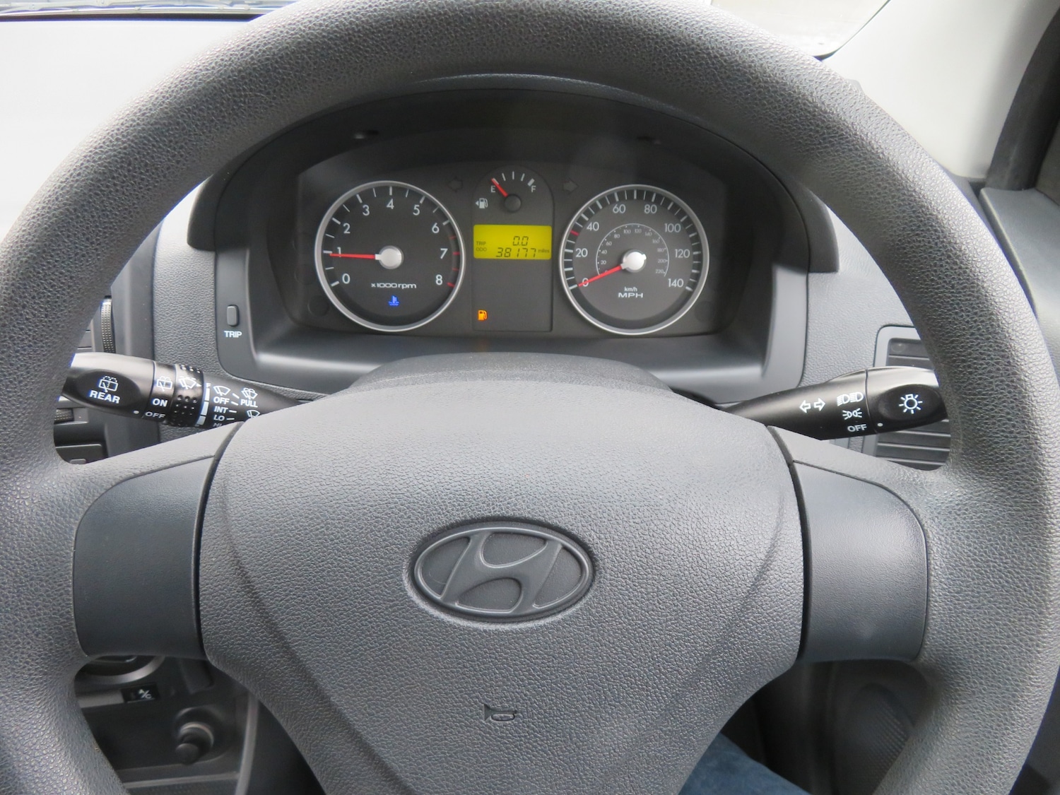 Used Hyundai Getz 2006 for sale - 77329380: Photo 18