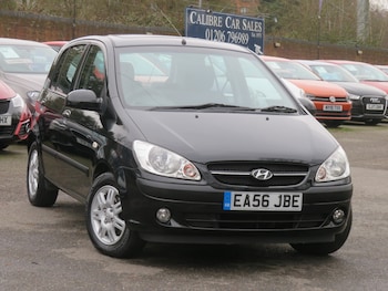 2006 (56) - 1.4 CDX 5dr