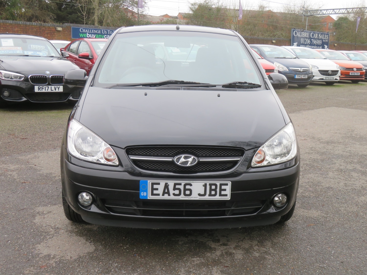 Used Hyundai Getz 2006 for sale - 77329380: Photo 2