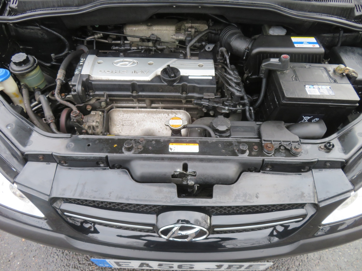 Used Hyundai Getz 2006 for sale - 77329380: Photo 21