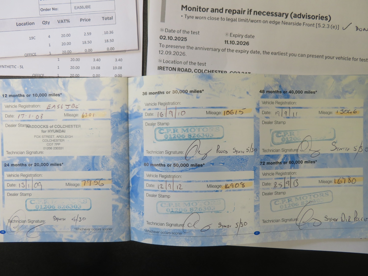 Used Hyundai Getz 2006 for sale - 77329380: Photo 22