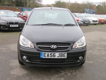 Used Hyundai Getz 2006 for sale - 77329380: Photo