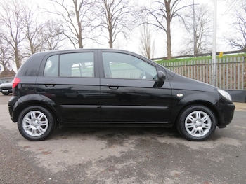 Used Hyundai Getz 2006 for sale - 77329380: Photo