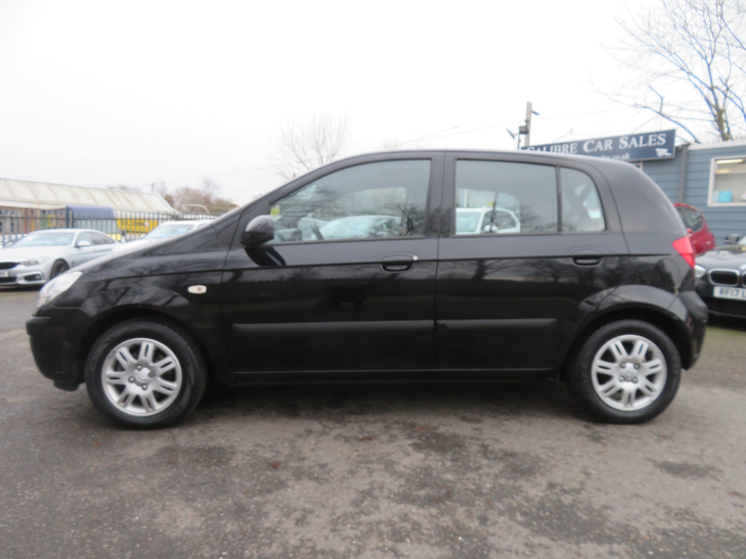 Used Hyundai Getz 2006 for sale - 77329380: Photo 4