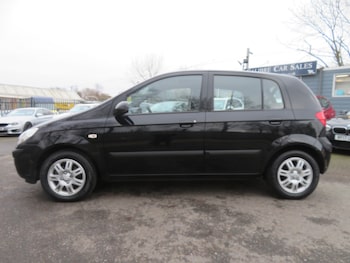 Used Hyundai Getz 2006 for sale - 77329380: Photo